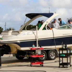 2018 Boat Detailing Class Mike Phillips Autogeek