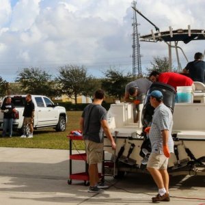 2018 Boat Detailing Class Mike Phillips Autogeek