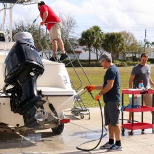 2018 Boat Detailing Class Mike Phillips Autogeek