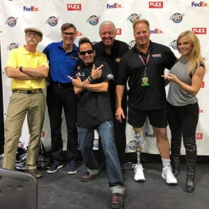 TV Celebrities at 2018 Detail Fest Mike Phillips Autogeek