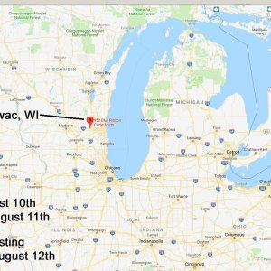 Oconomowoc Wisconsin August Roadshow Class Mike Phillips Autogeek