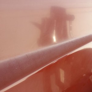 1983 Formula Oxidized Boat