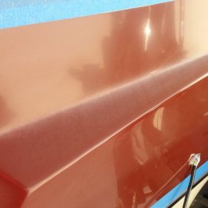 1983 Formula Oxidized Boat