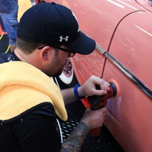 2017 September 3-Day Detailing Class Mike Phillips