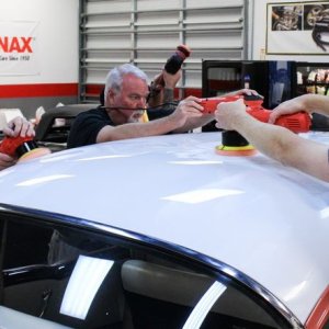 2017 September 3-Day Detailing Class Mike Phillips