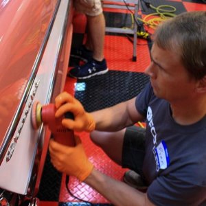 2017 September 3-Day Detailing Class Mike Phillips