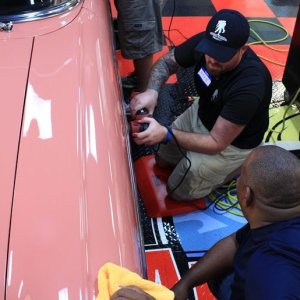 2017 September 3-Day Detailing Class Mike Phillips