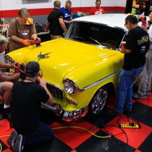 2017 September 3-Day Detailing Class Mike Phillips