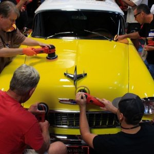 2017 September 3-Day Detailing Class Mike Phillips