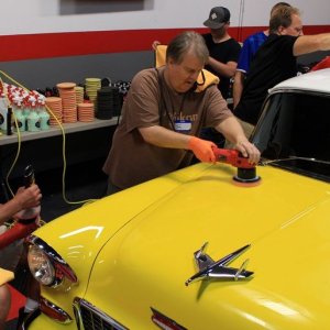 2017 September 3-Day Detailing Class Mike Phillips