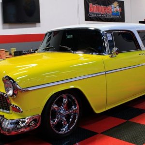 2017 September 3-Day Detailing Class Mike Phillips