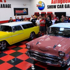 2017 September 3-Day Detailing Class Mike Phillips