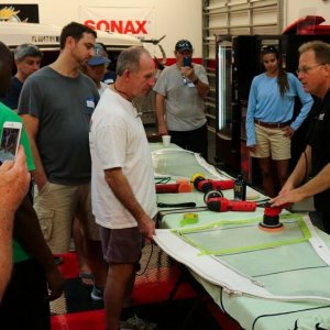 2018 Boat Detailing Class Mike Phillips Autogeek