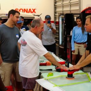 2018 Boat Detailing Class Mike Phillips Autogeek