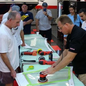 2018 Boat Detailing Class Mike Phillips Autogeek