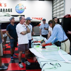 2018 Boat Detailing Class Mike Phillips Autogeek