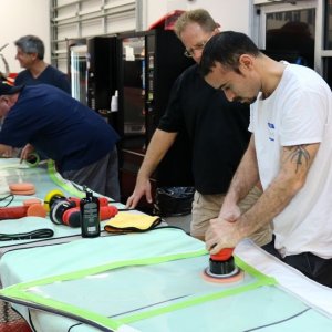 2018 Boat Detailing Class Mike Phillips Autogeek