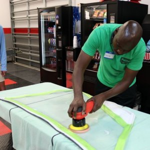 2018 Boat Detailing Class Mike Phillips Autogeek