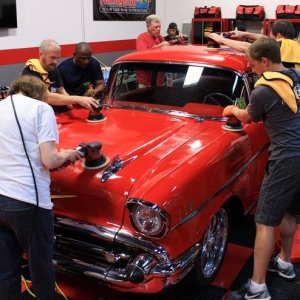 2017 September 3-Day Detailing Class Mike Phillips