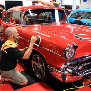 2017 September 3-Day Detailing Class Mike Phillips