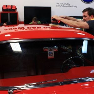 2017 September 3-Day Detailing Class Mike Phillips