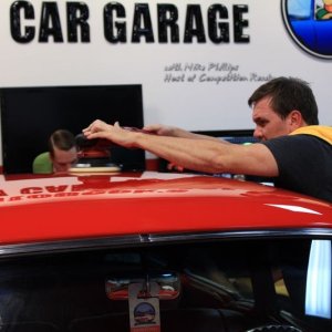 2017 September 3-Day Detailing Class Mike Phillips