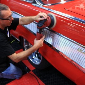 2017 September 3-Day Detailing Class Mike Phillips