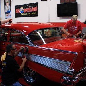 2017 September 3-Day Detailing Class Mike Phillips