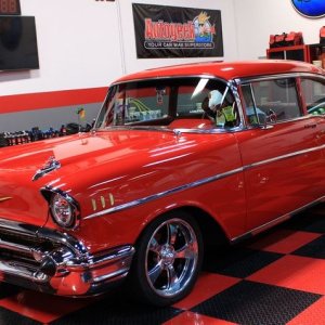 2017 September 3-Day Detailing Class Mike Phillips