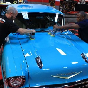 2017 September 3-Day Detailing Class Mike Phillips