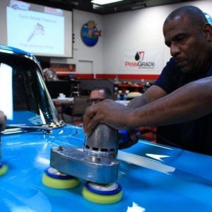 2017 September 3-Day Detailing Class Mike Phillips