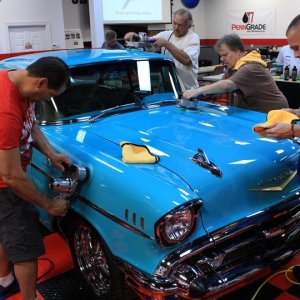 2017 September 3-Day Detailing Class Mike Phillips
