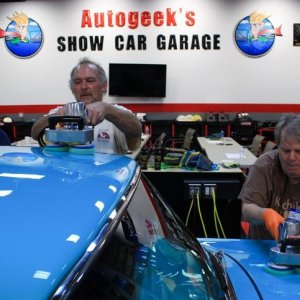 2017 September 3-Day Detailing Class Mike Phillips