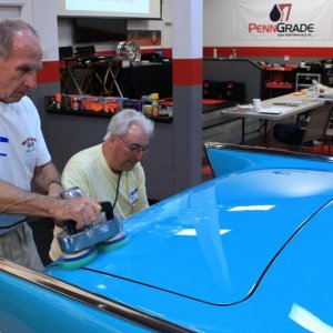 2017 September 3-Day Detailing Class Mike Phillips