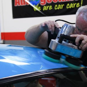 2017 September 3-Day Detailing Class Mike Phillips