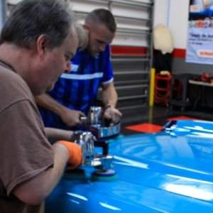 2017 September 3-Day Detailing Class Mike Phillips