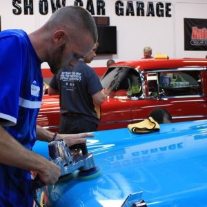 2017 September 3-Day Detailing Class Mike Phillips