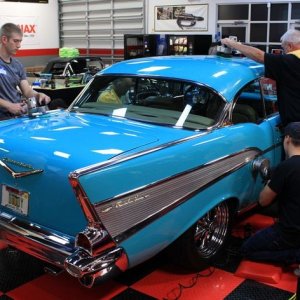 2017 September 3-Day Detailing Class Mike Phillips