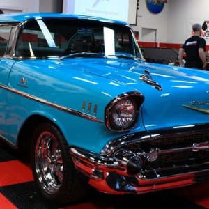 2017 September 3-Day Detailing Class Mike Phillips