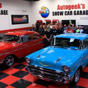 2017 September 3-Day Detailing Class Mike Phillips