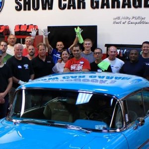 2017 September 3-Day Detailing Class Mike Phillips