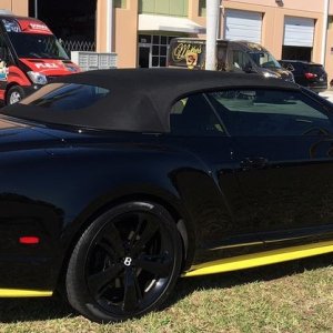 2017 Bentley Speed detailed Mike Phillips