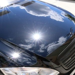2013 Mercedes-Benz S550 detailed by Mike Phillips