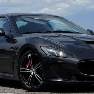 2014 Maserati GT Sport detailed by Mike Phillips