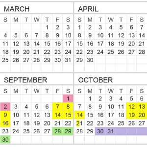 2018 Roadshow Calendars Mike Phillips Autogeek
