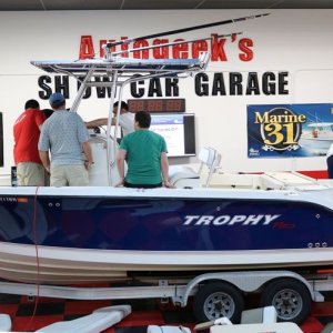 2018 Boat Detailing Class Mike Phillips Autogeek
