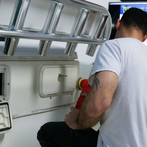 2018 Boat Detailing Class Mike Phillips Autogeek