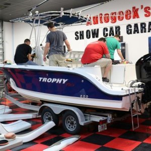 2018 Boat Detailing Class Mike Phillips Autogeek