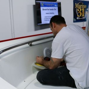 2018 Boat Detailing Class Mike Phillips Autogeek