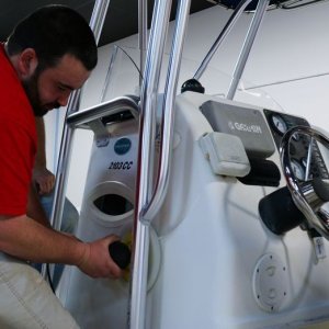 2018 Boat Detailing Class Mike Phillips Autogeek